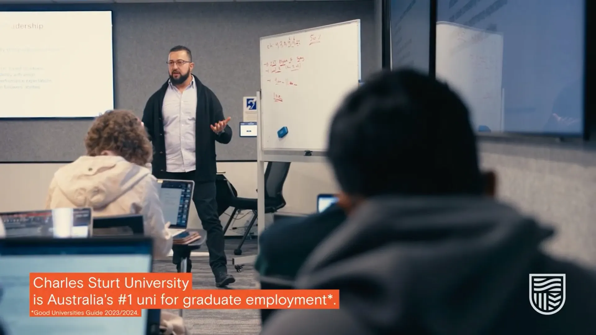 Social Work (Professional Qualifying) at Charles Sturt University - Melbourne Campus Image 12