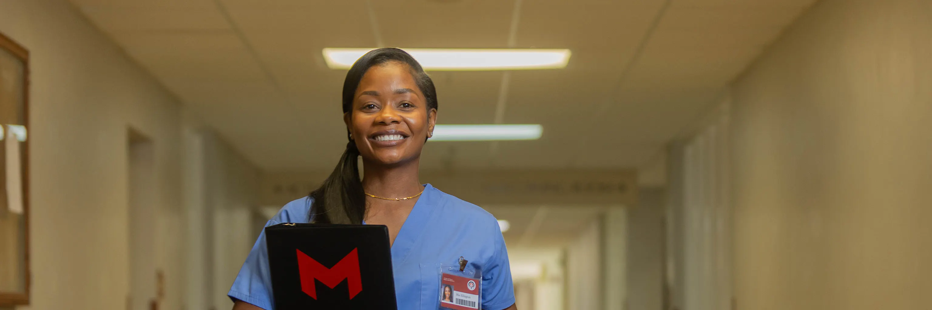Study cover for Nurse Practitioner (Online)