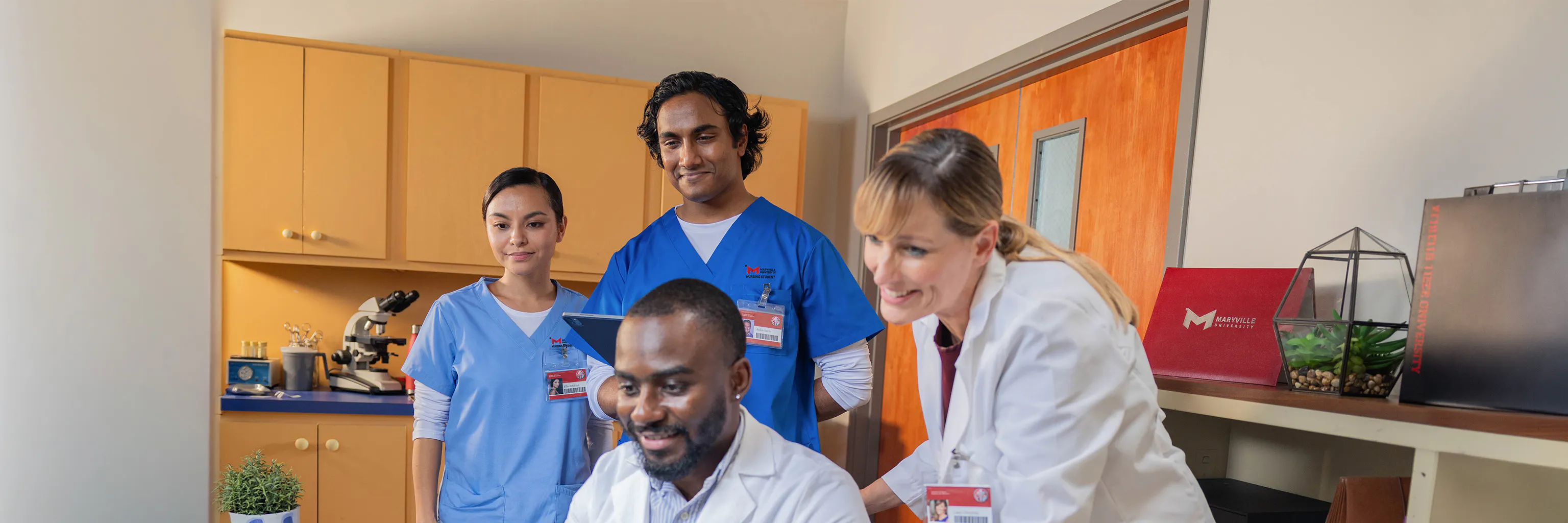 Study cover for Nursing (Online)