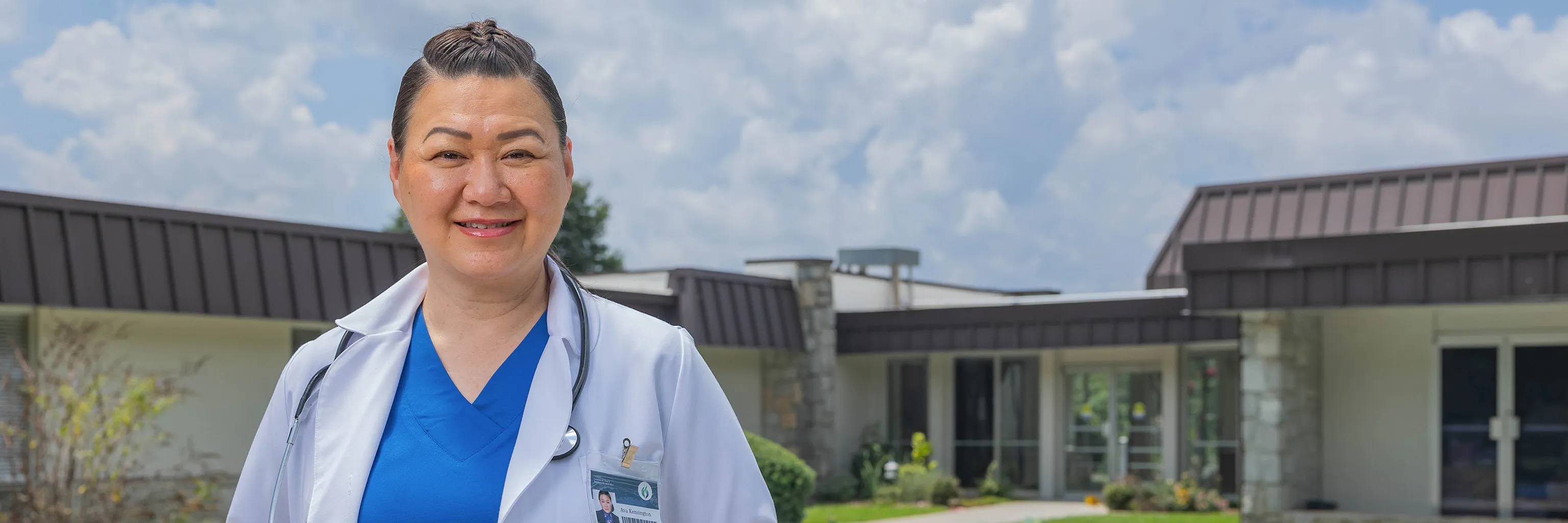 Study cover for Nursing (Online)