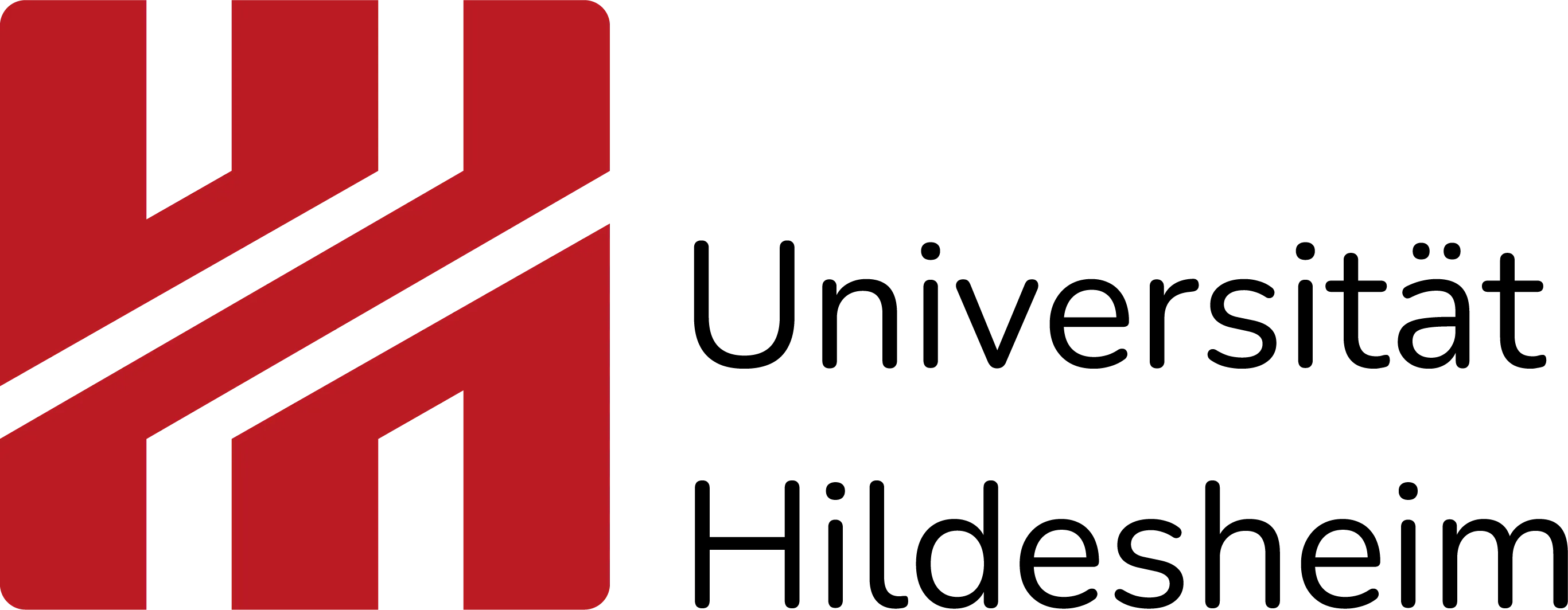 Logo of University of Hildesheim