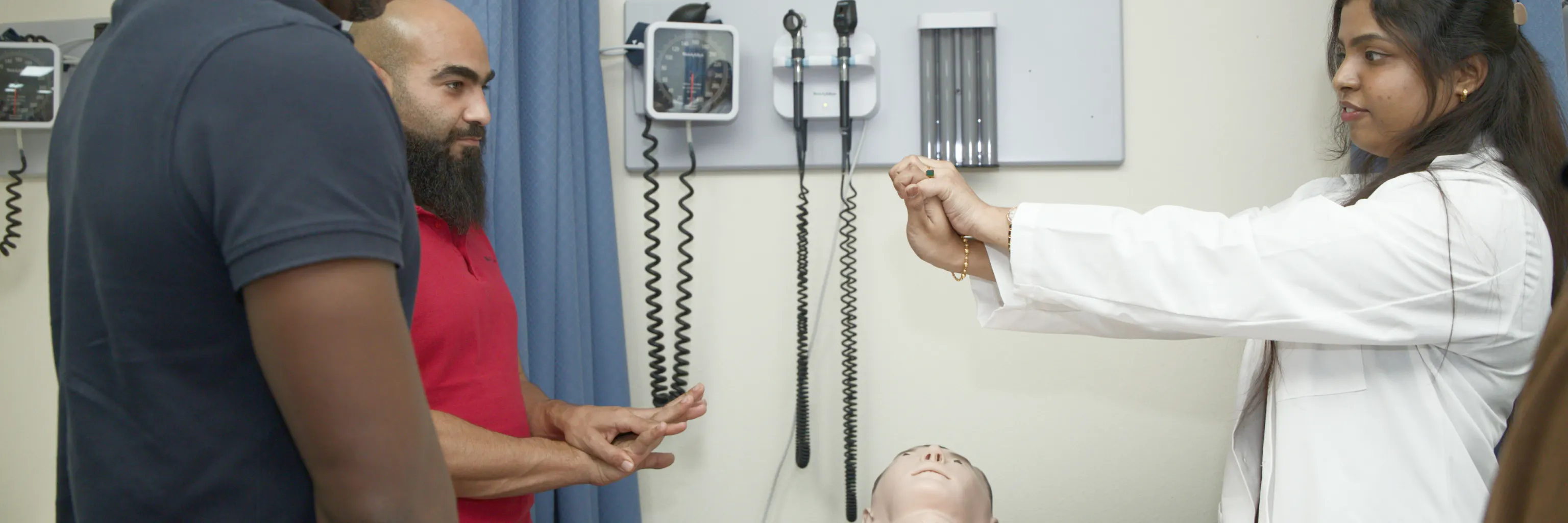 Study cover for Medical Doctor Programme