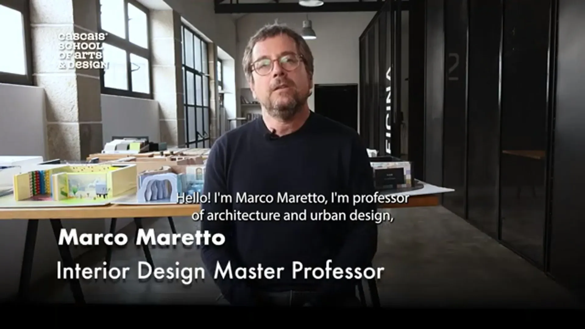 Interior Architecture (Hons) at Cascais School of Arts and Design Image 12