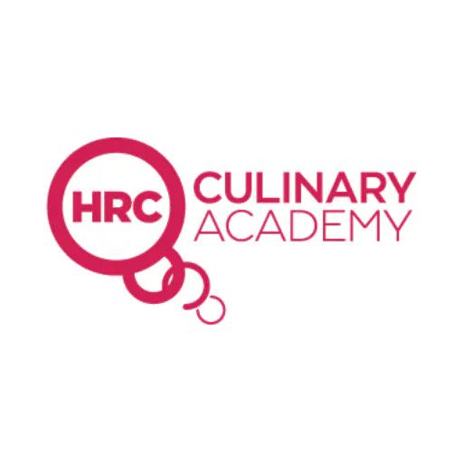 Logo of HRC Culinary Academy