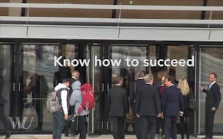 Global Executive M B A Part Time Wu Vienna University