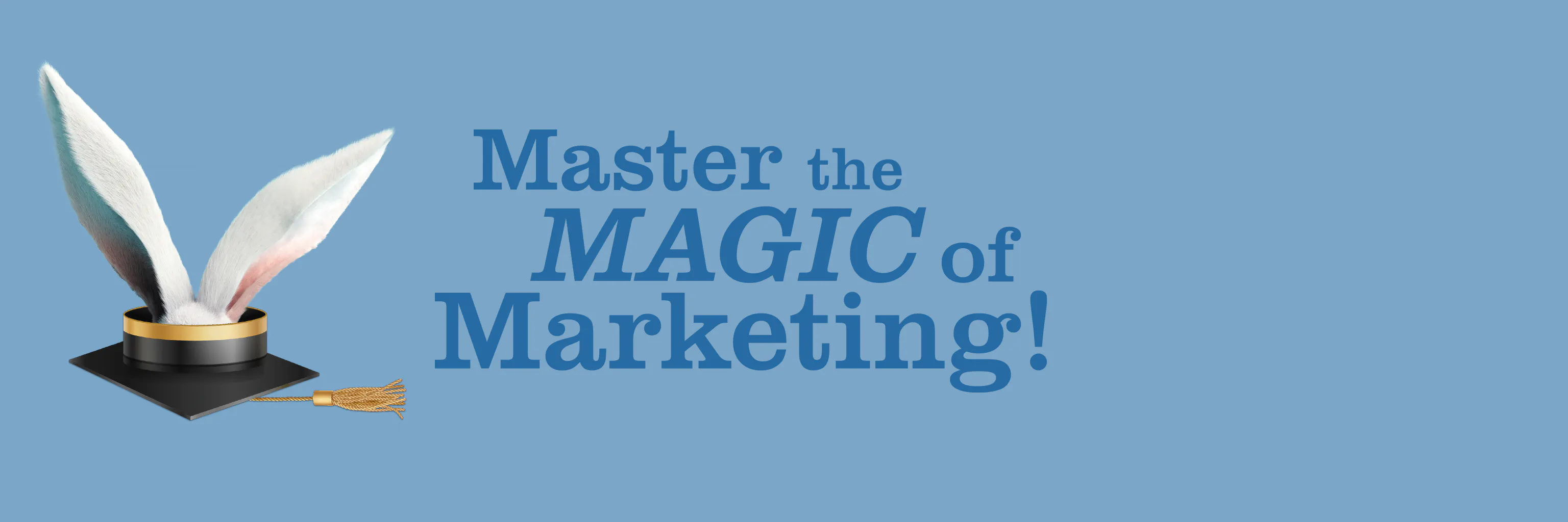 Study cover for Executive MBA Strategic Marketing and Sales