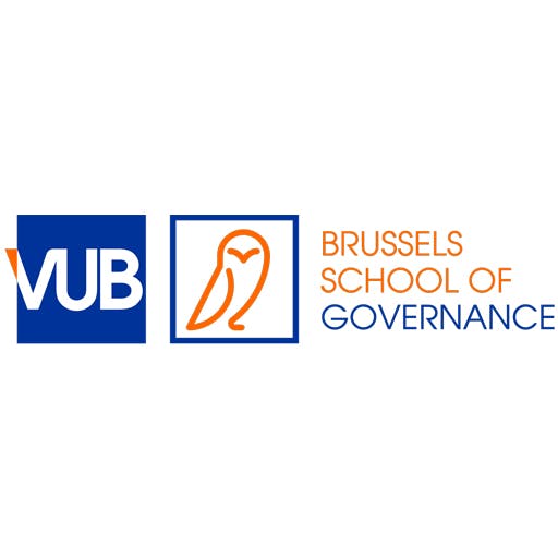 Logo of Brussels School of Governance