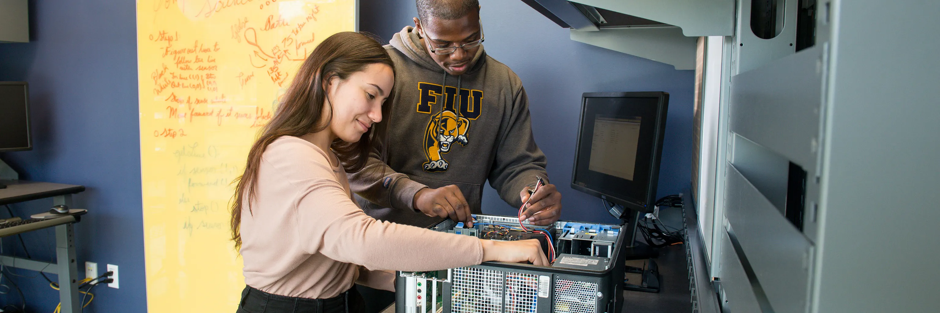 Study cover for Computer Engineering