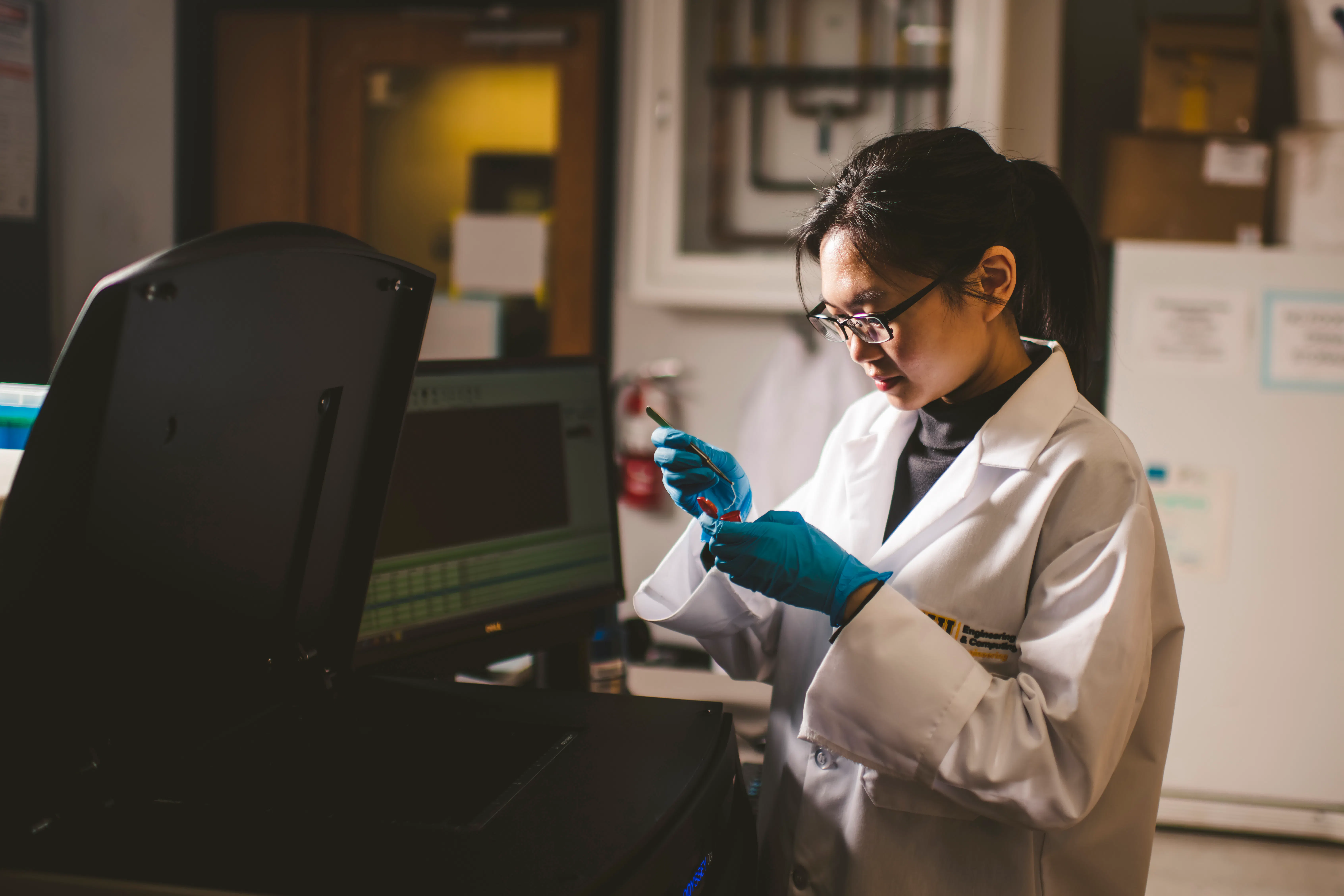 Study cover for Biomedical Engineering