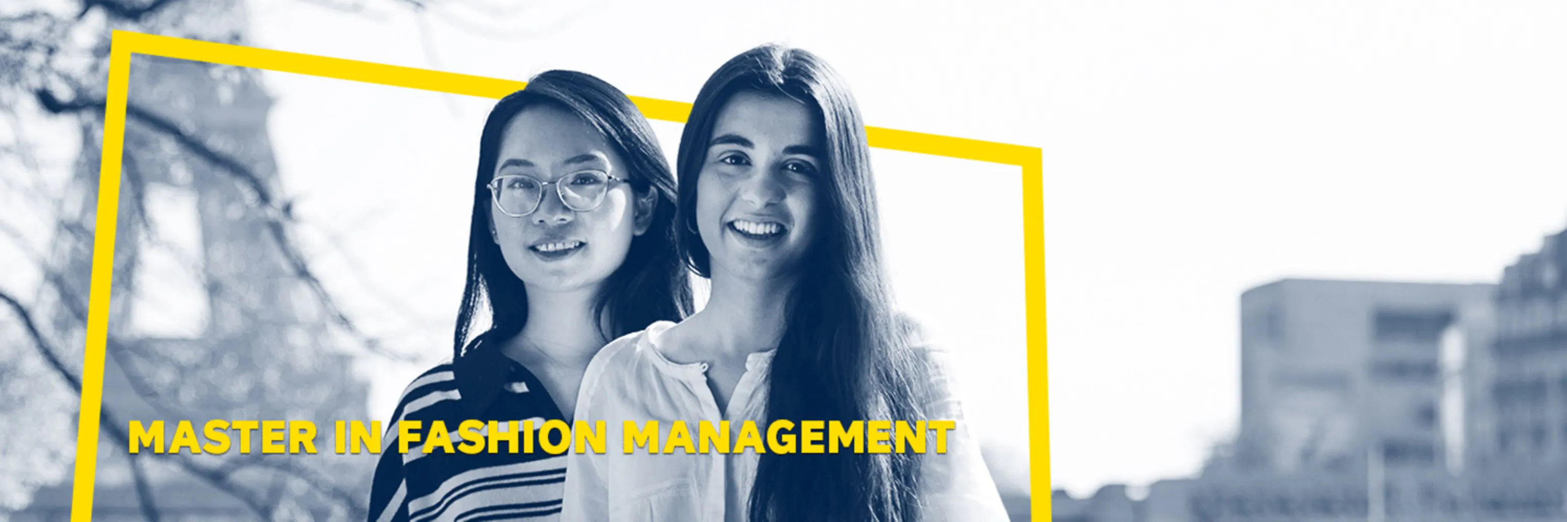 Study cover for Fashion Management