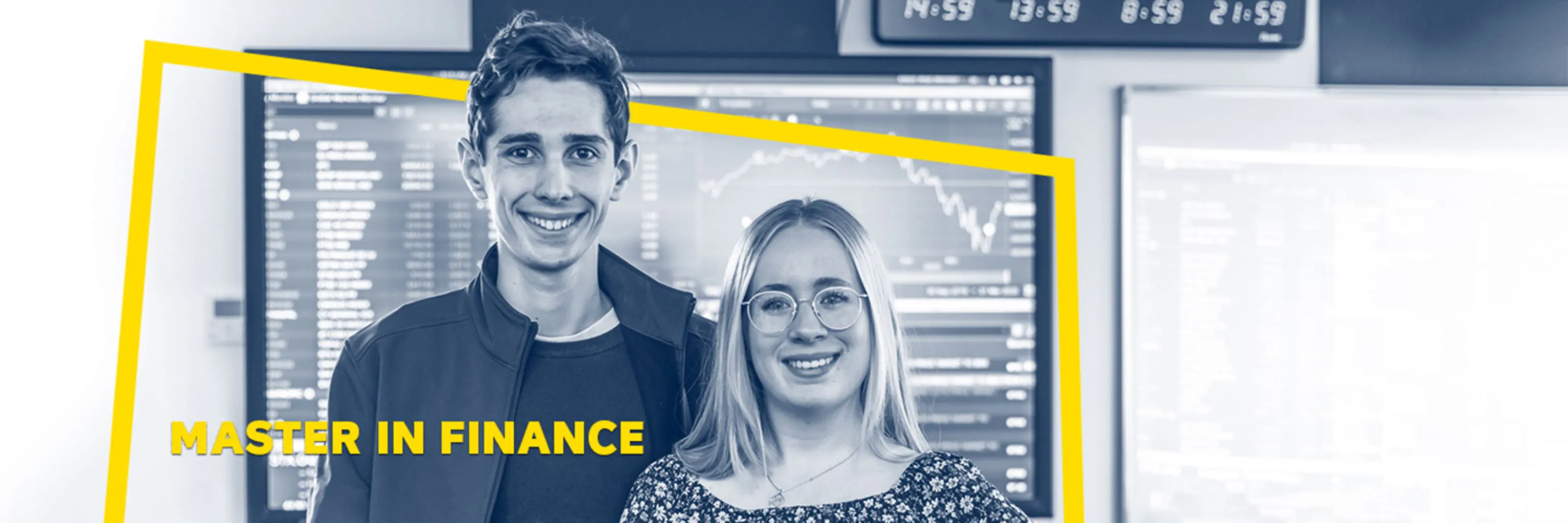 Study cover for Finance