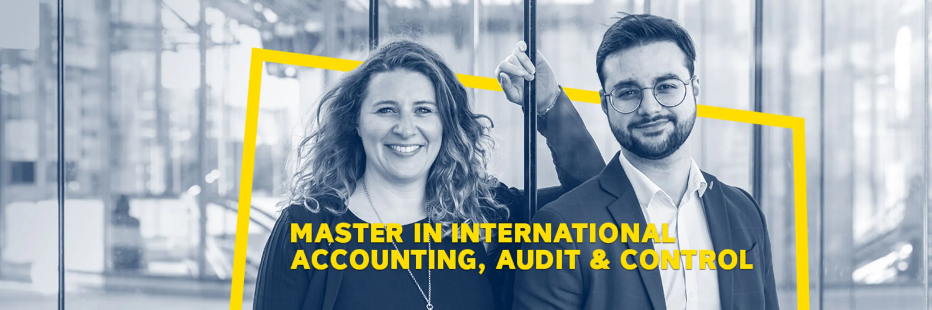 Study cover for International Accounting, Audit and Control