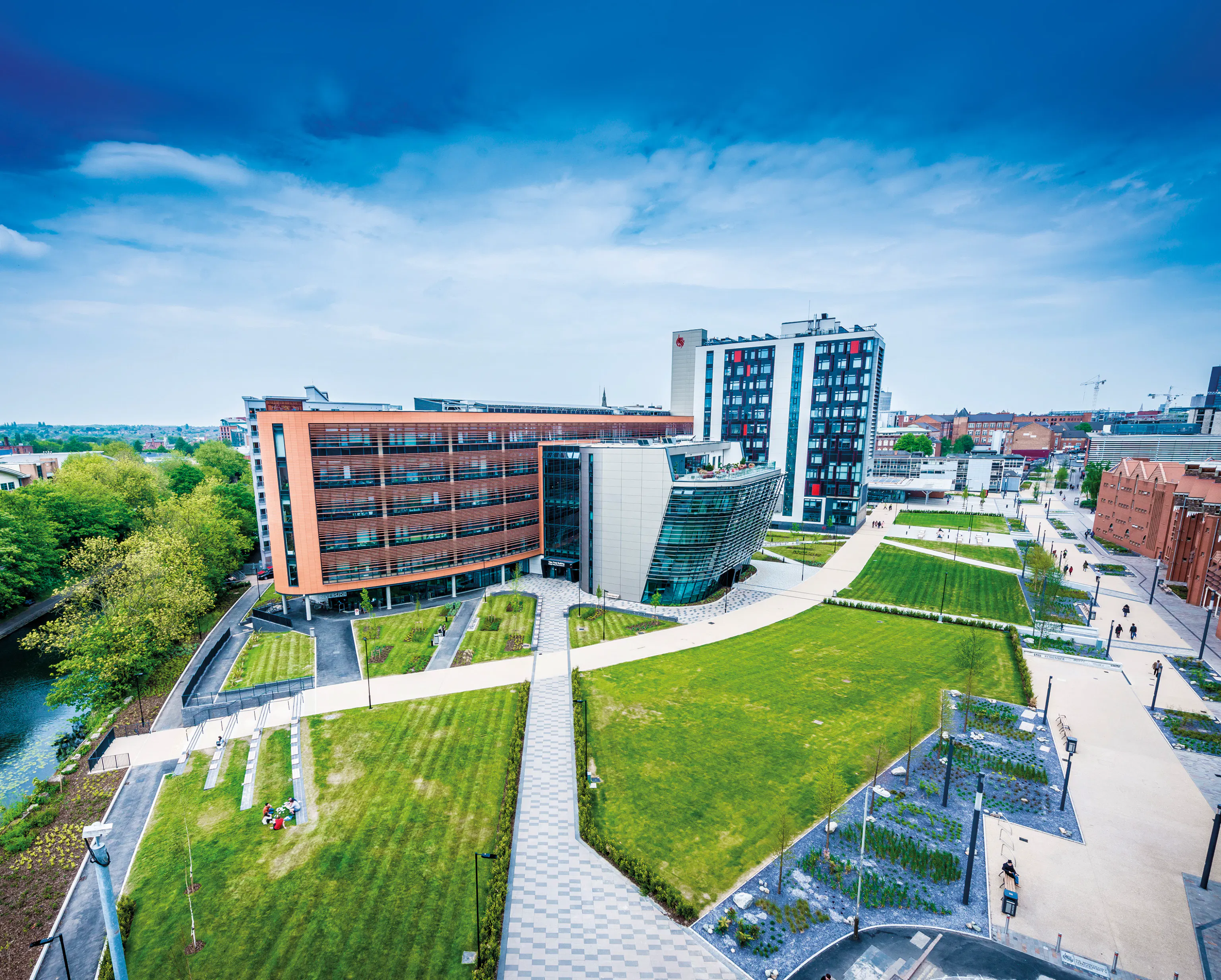 Study cover for Business Management and Human Resource Management (Hons)