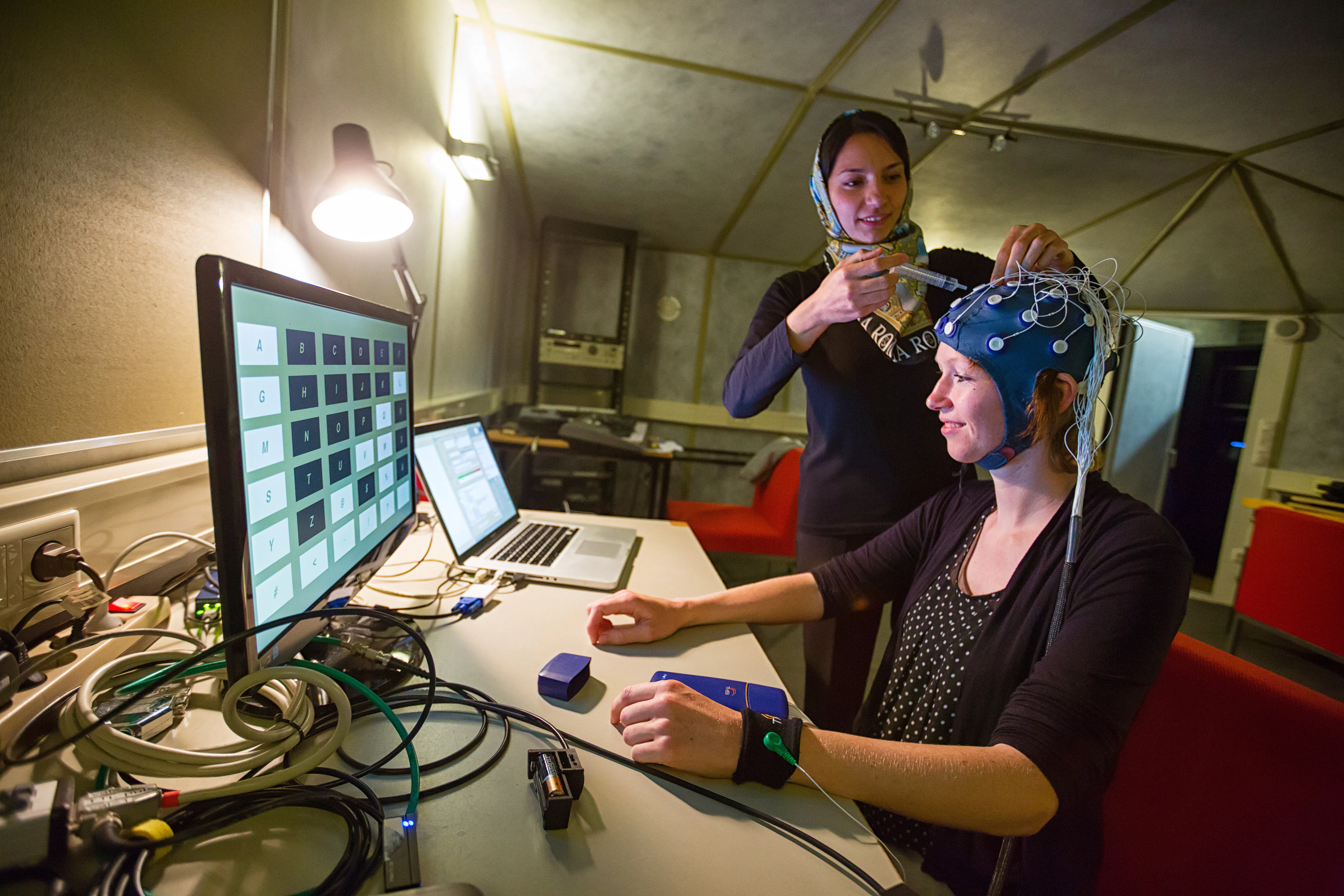 Cognitive Neuroscience (Research) M.Sc. at Radboud University ...