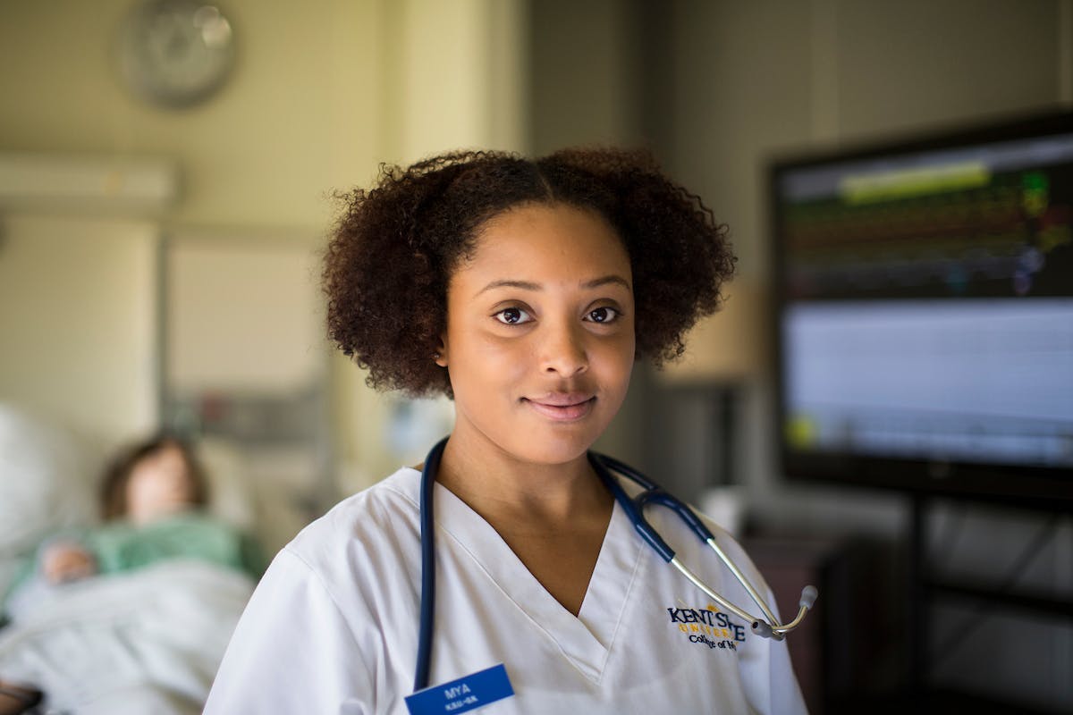 Computer Engineering Technology, B.Sc. Kent State University Kent, United States