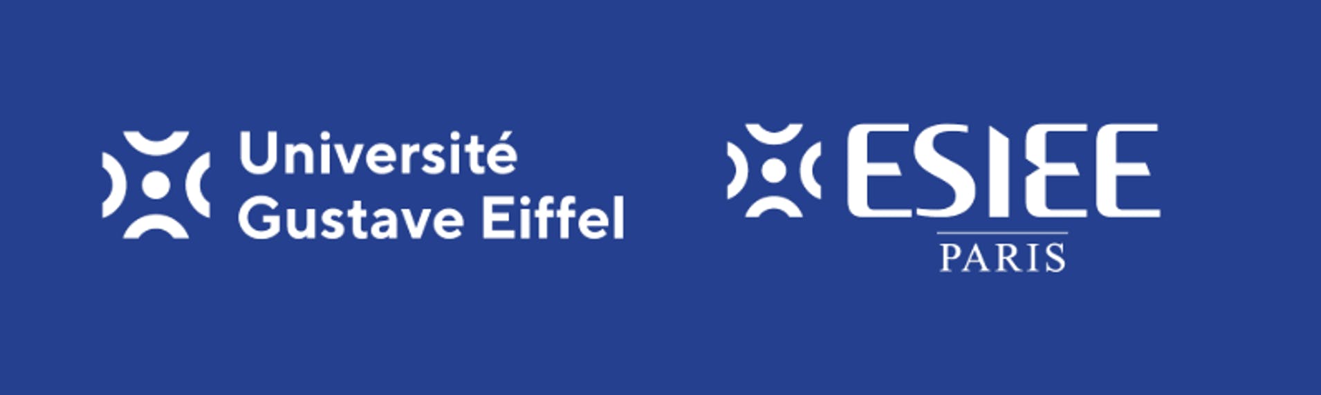 Logo of ESIEE Paris - Université Gustave Eiffel