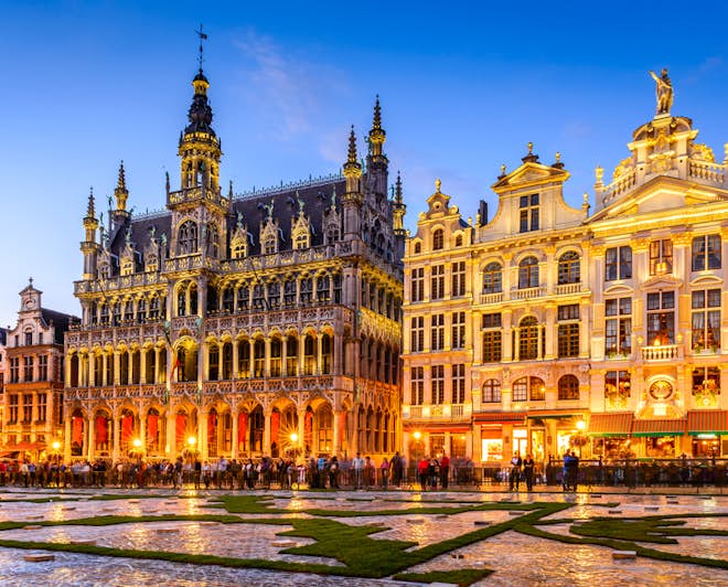 Apply to a Master's in Belgium