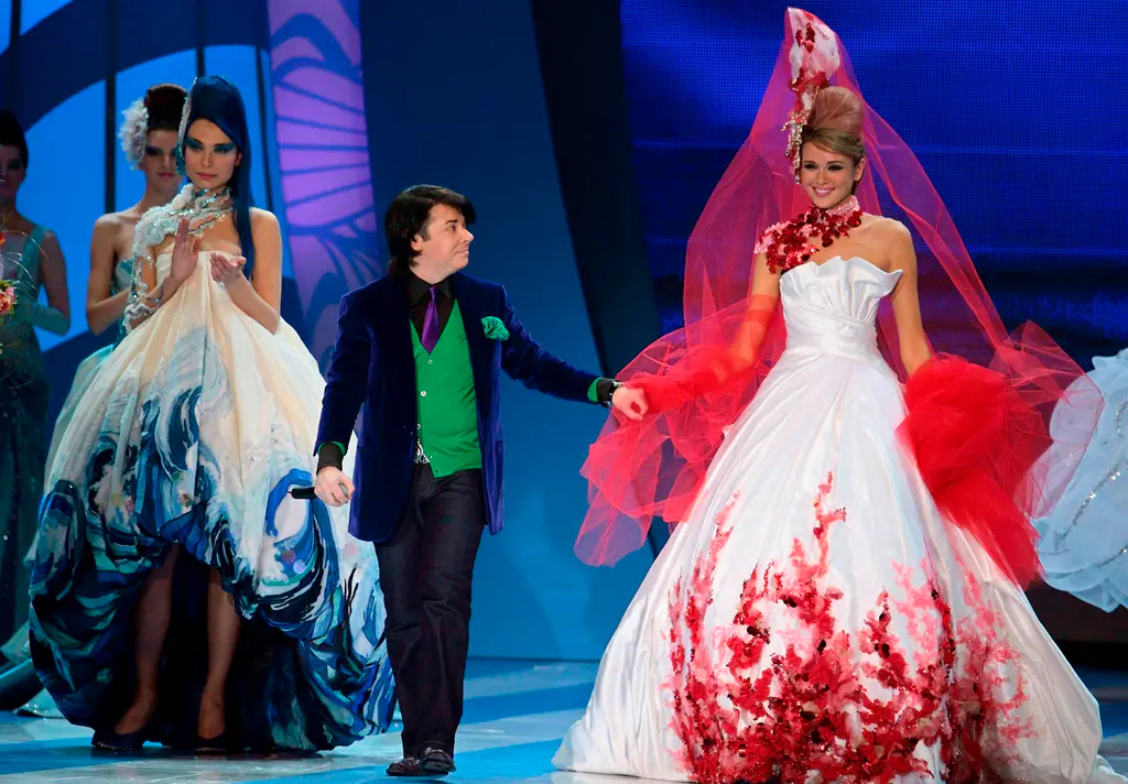 Study Fashion Design