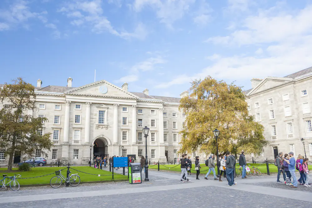 Student visa for Ireland