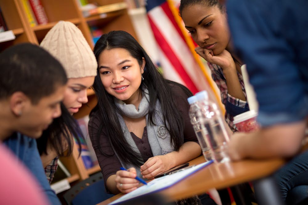 Study in the UK