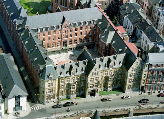 Ghent Campus