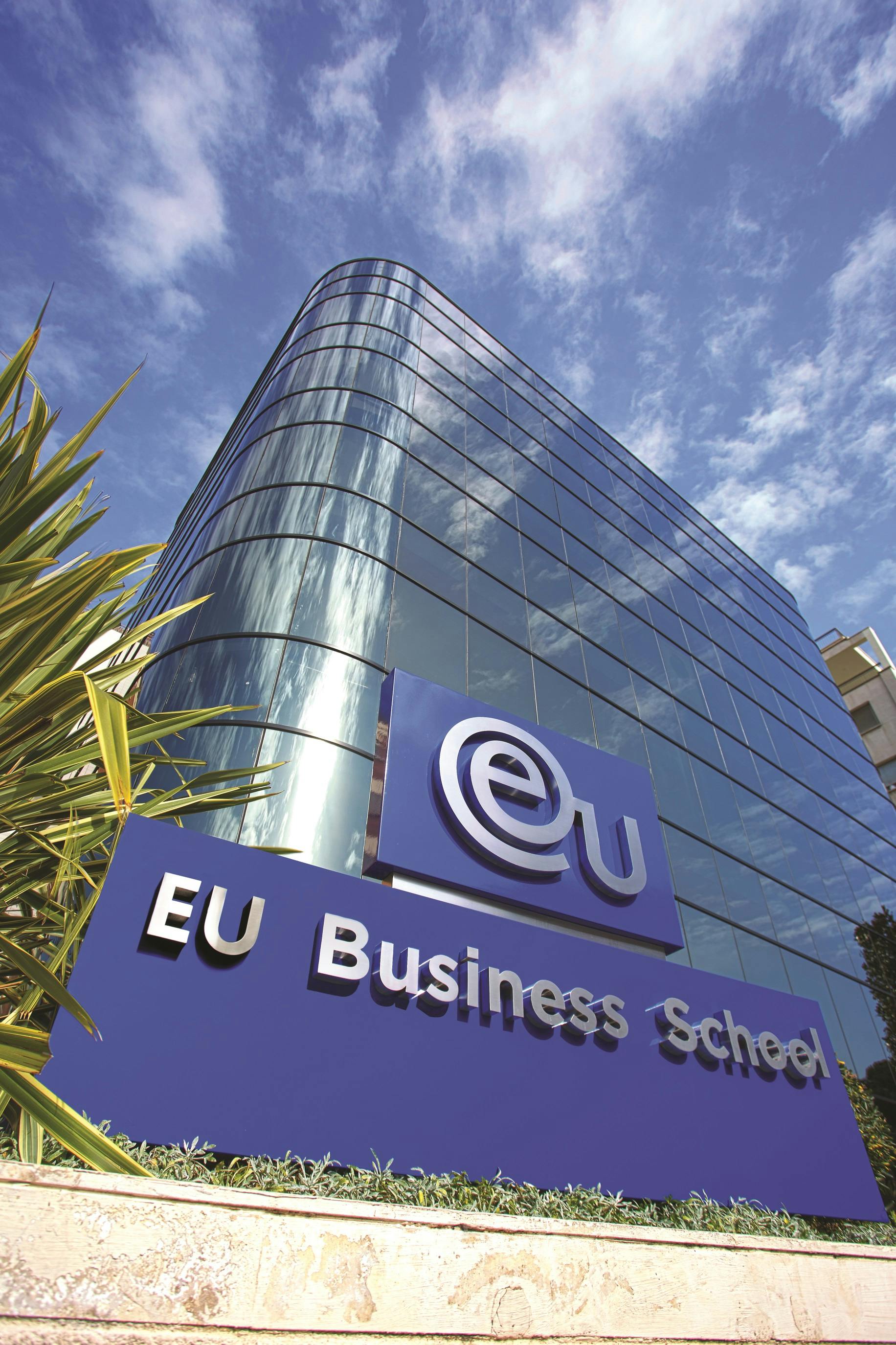 EU Business School | University Info | 71 Masters in English -  Mastersportal.com
