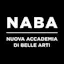 Logo NABA – New Academy of Fine Arts
