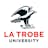 Logo La Trobe University