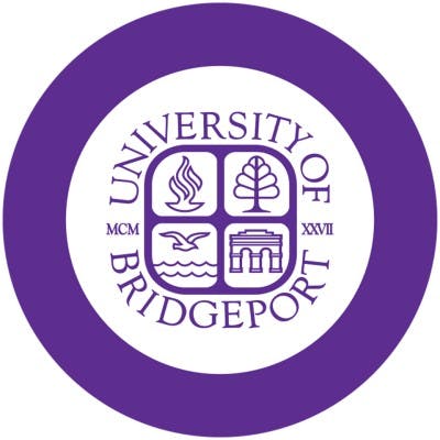 Logo of University of Bridgeport