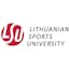Logo Lithuanian Sports University