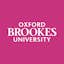 Logo Oxford Brookes University