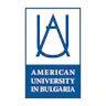 American University in Bulgaria