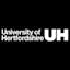 Logo University of Hertfordshire