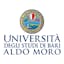Logo University of Bari Aldo Moro