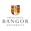 Logo Bangor University
