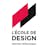 Logo L'École de design Nantes Atlantique