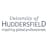 Logo University of Huddersfield