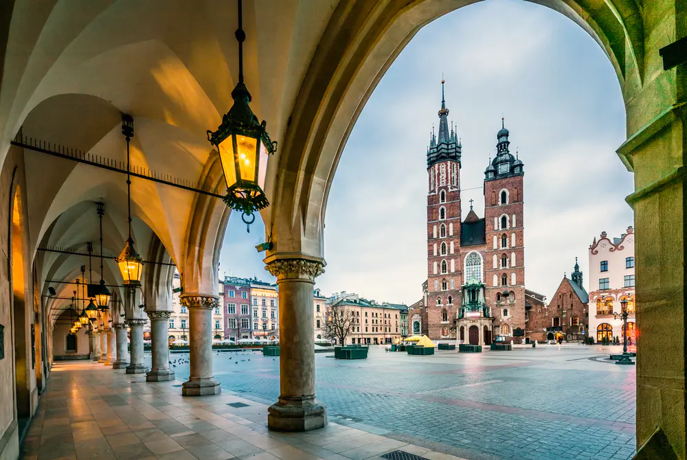 Apply to a Master's degree in Poland