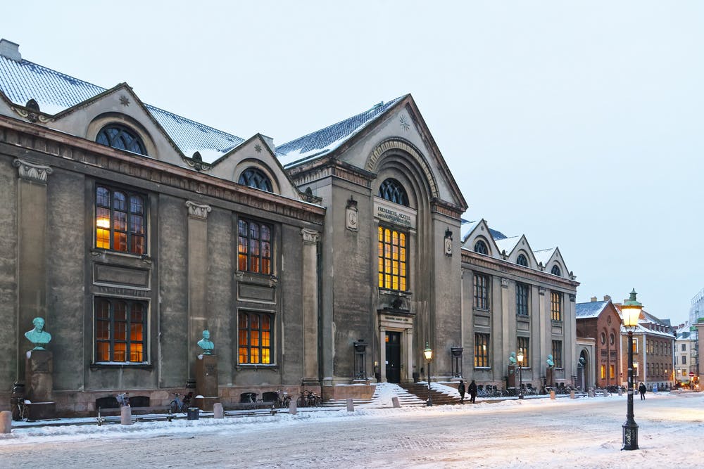 University Of Copenhagen Fees For International Students ...