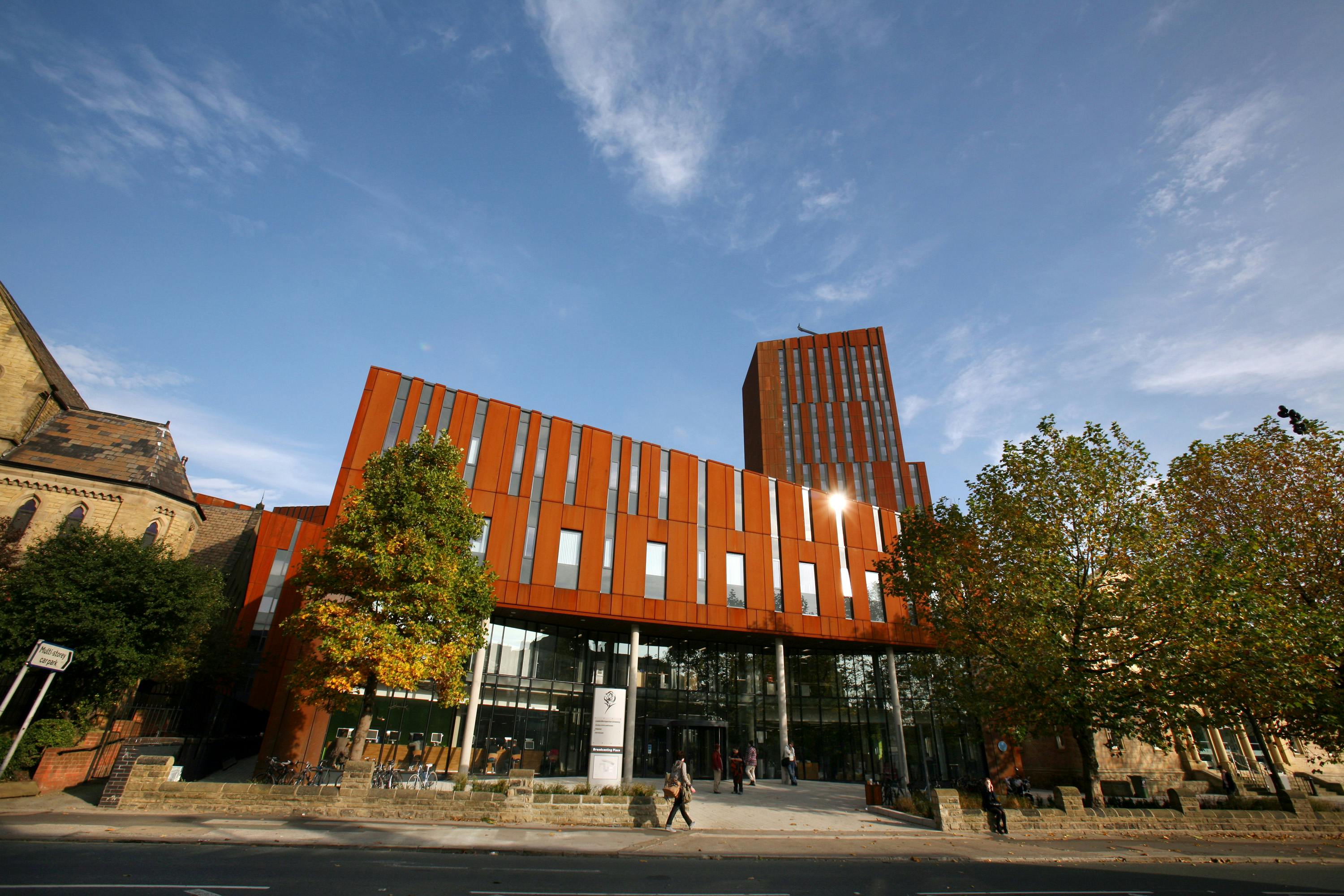Leeds Beckett University - Leeds - United Kingdom - BachelorsPortal.com