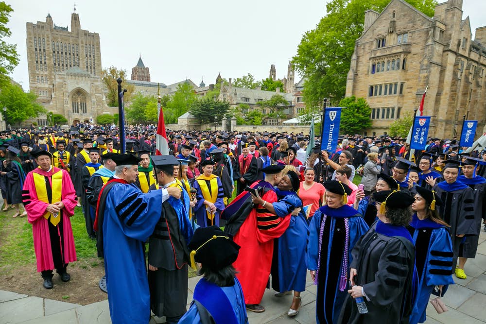 ivy league graduates