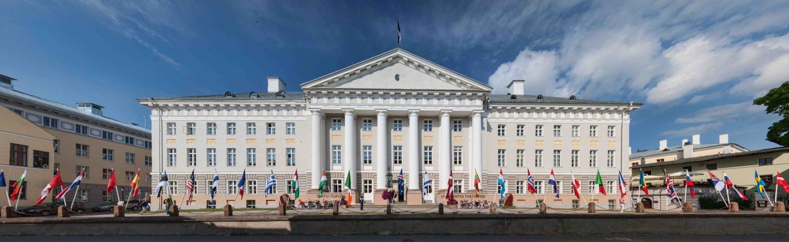 University Of Tartu Rankings Reviews Mastersportal Com