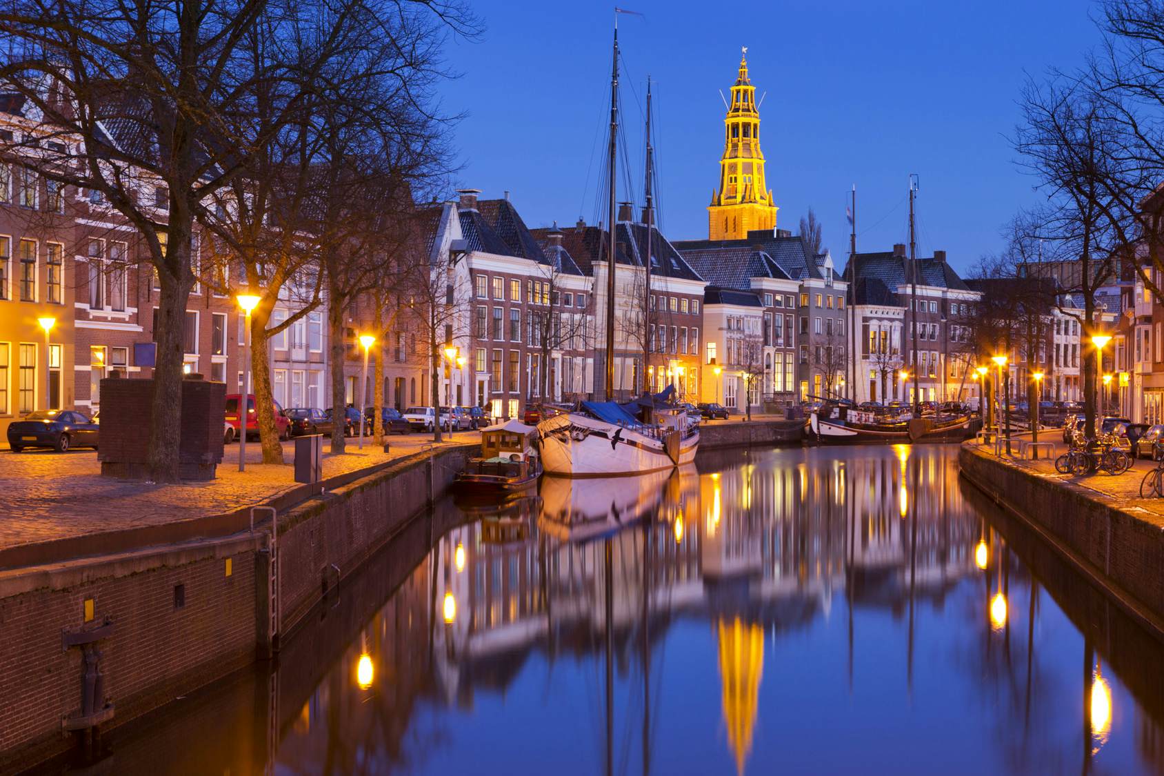 Study abroad in the Netherlands