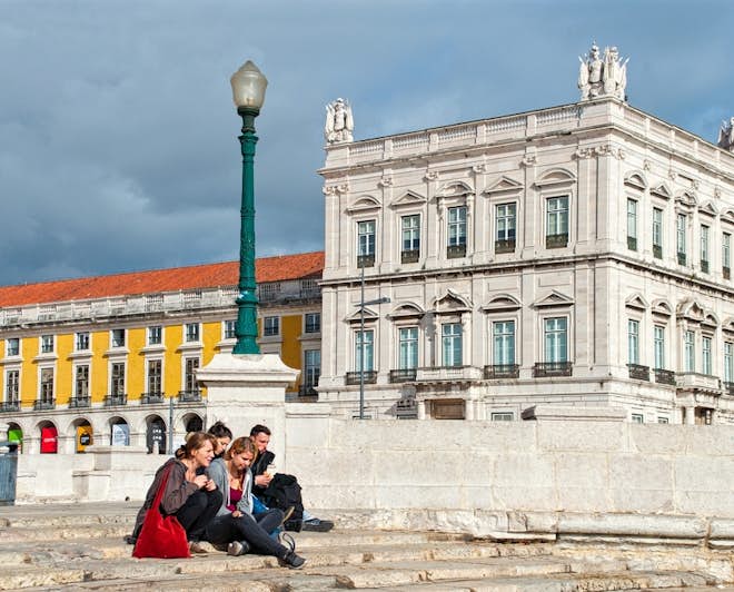 Students in Portugal