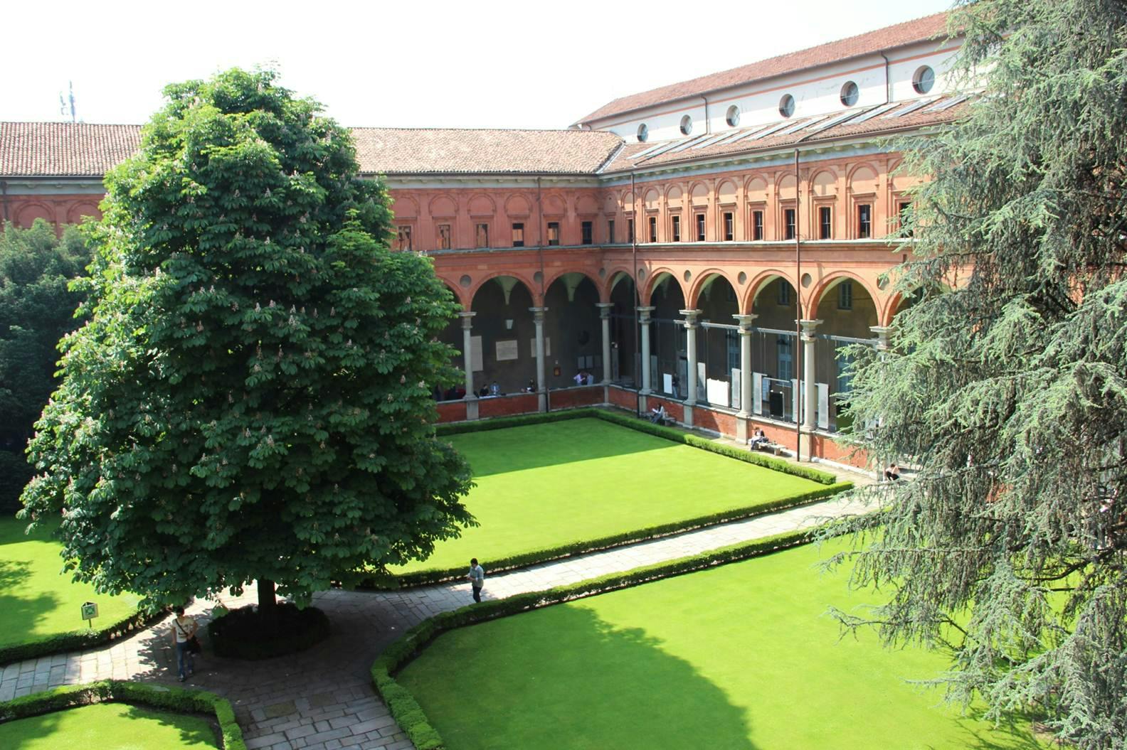 Università Cattolica del Sacro Cuore | University Info | 7 Bachelors in  English - BachelorsPortal.com