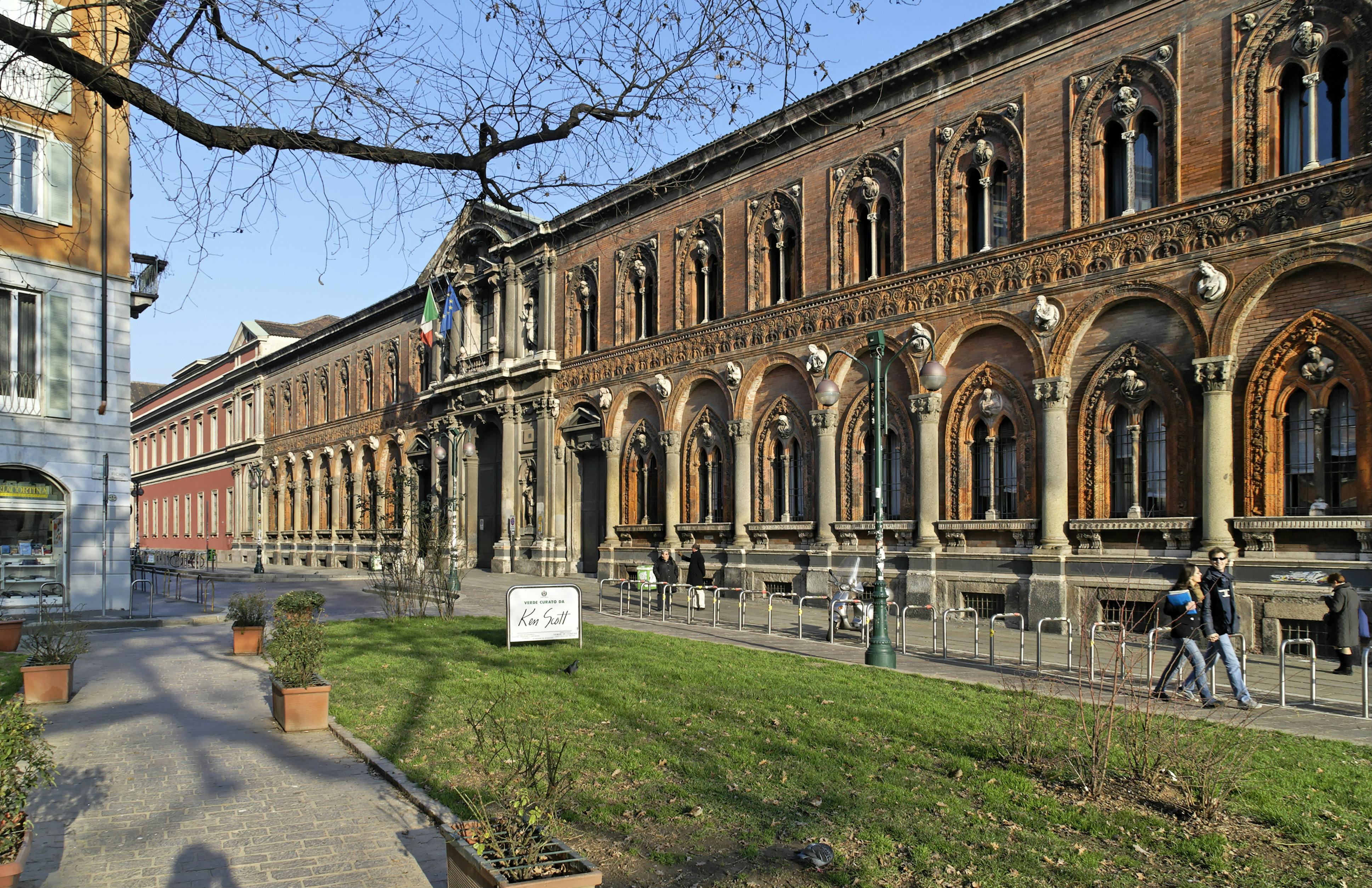 The University of Milan - Milano - Italy - MastersPortal.com