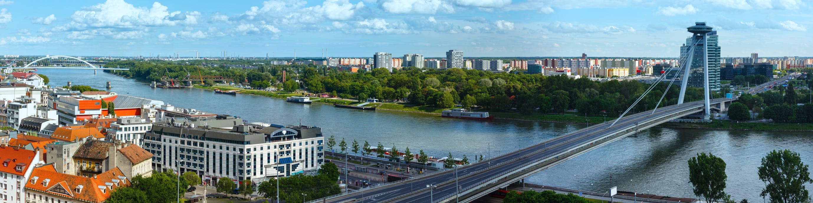 4 Top-Ranked Universities in Slovakia - World University Rankings