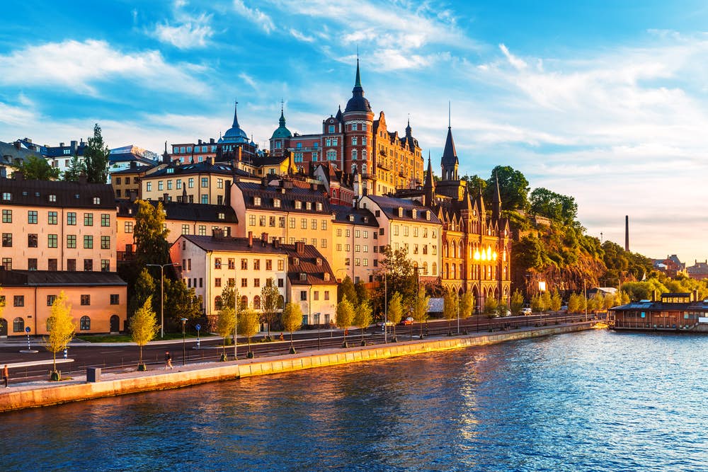 Apply to a Master's degree in Sweden