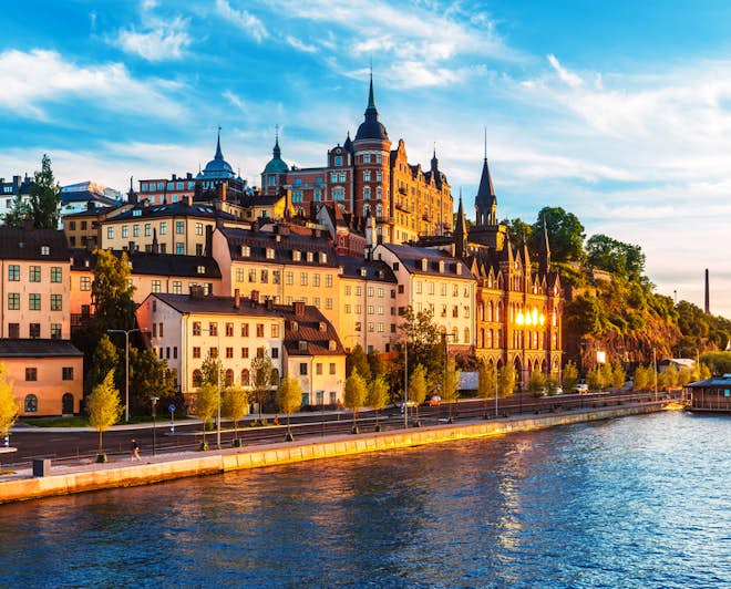 Apply to a Master's degree in Sweden