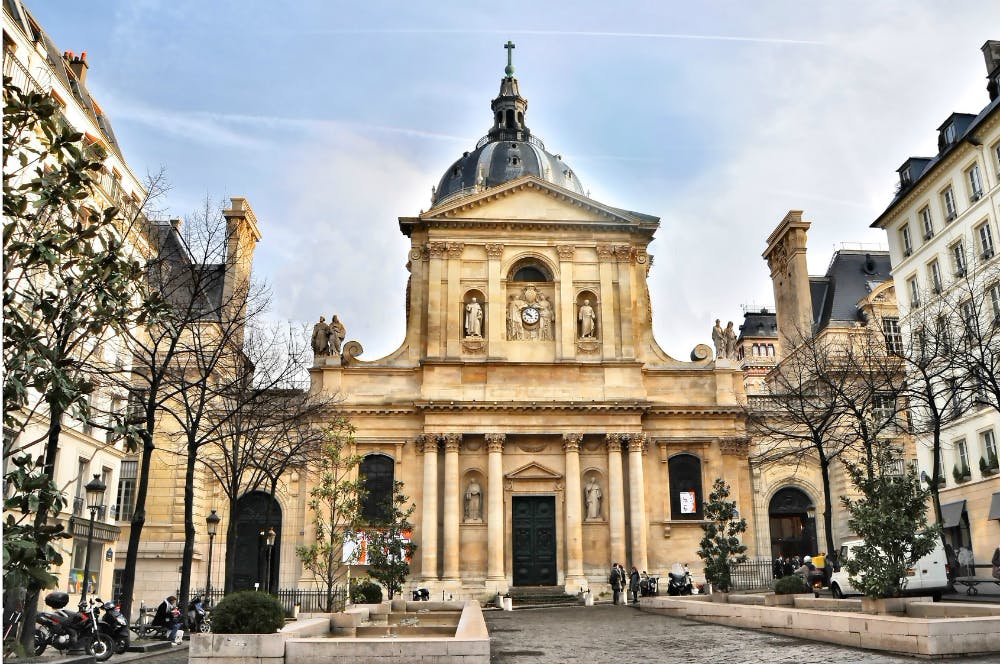 Top 10 Best Universities In France In 2018 - MastersPortal.com